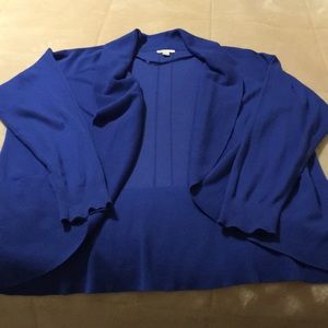 Blue 22/24 Cardigan